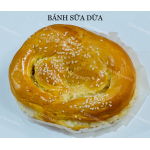 BÁNH SỮA DỪA