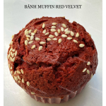 BÁNH MUFFIN RED VELVET