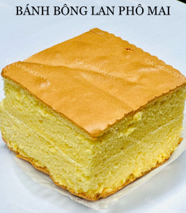 BÁNH BÔNG LAN PHÔ MAI