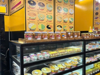 Davi Bakery hiện có 11 chi nhánh tại Vũng Tàu