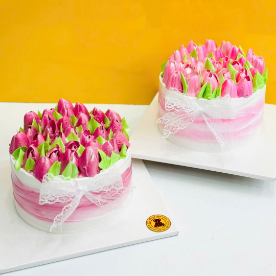 BÁNH KEM 