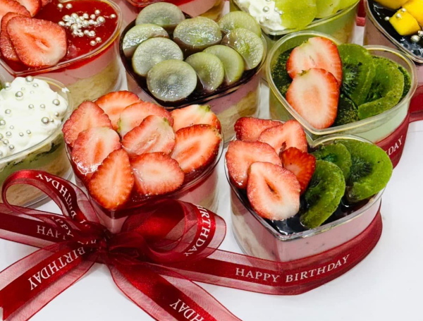 KHÁM PHÁ TIỆM BÁNH NGỌT  SIÊU NGON Ở VŨNG TÀU