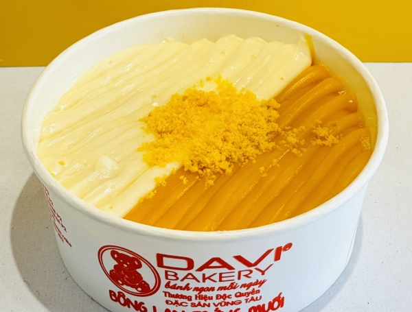 Vì Sao DAVI Bakery Là Tiệm Bánh Bông Lan Trứng Muối Đông Khách Nhất Vũng Tàu?